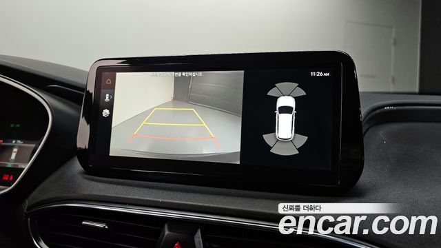 Hyundai Santa Fe 2022 thumb 11