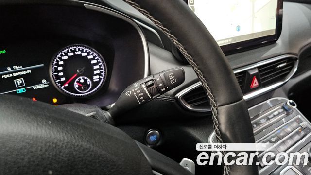 Hyundai Santa Fe 2022 thumb 12