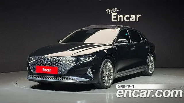 Hyundai Grandeur 2022 thumb 2