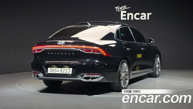 Hyundai Grandeur 2022 thumb 3