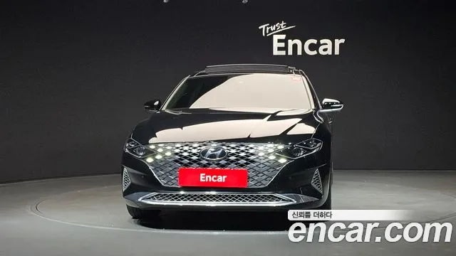 Hyundai Grandeur 2022 thumb 4