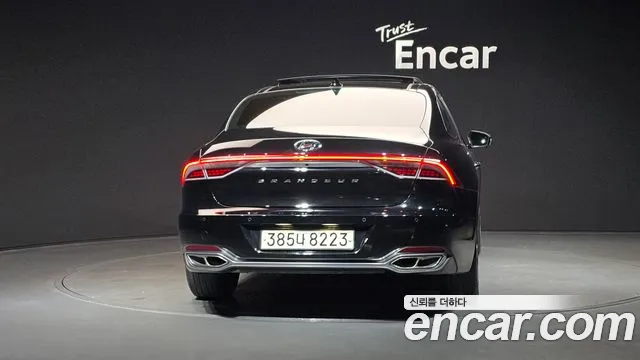 Hyundai Grandeur 2022 thumb 5