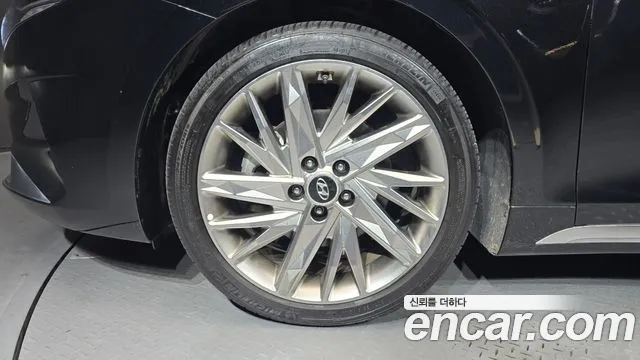 Hyundai Grandeur 2022 thumb 6