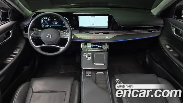 Hyundai Grandeur 2022 thumb 8