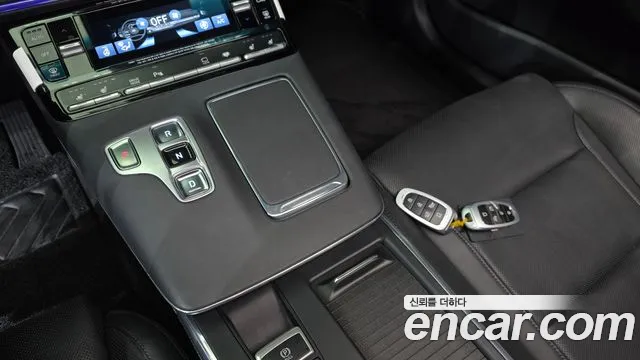 Hyundai Grandeur 2022 thumb 10