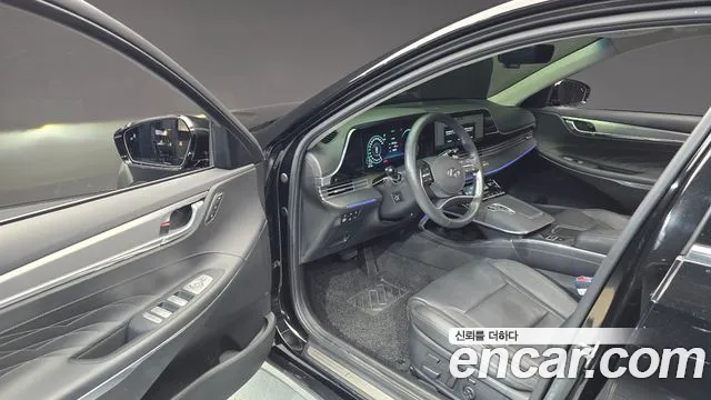 Hyundai Grandeur 2022 thumb 11