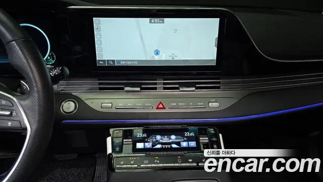 Hyundai Grandeur 2022 thumb 12