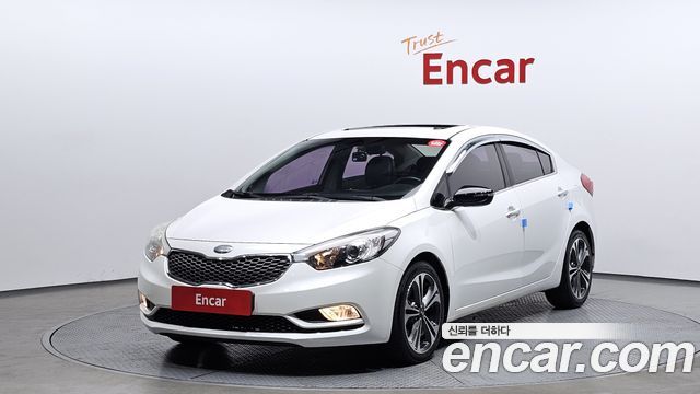Kia K3 2013 thumb 2