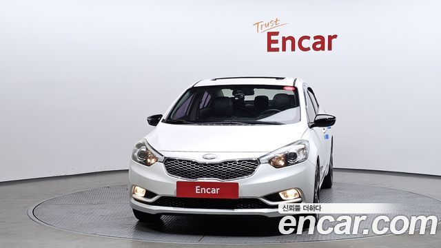 Kia K3 2013 thumb 4