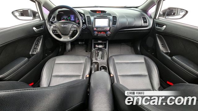 Kia K3 2013 thumb 8