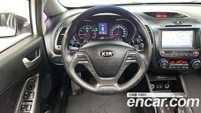 Kia K3 2013 thumb 12