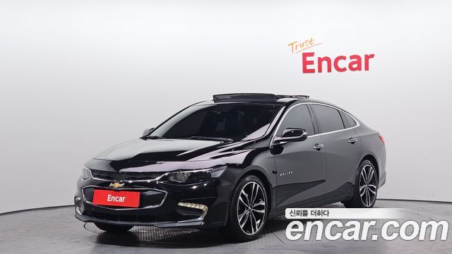 Chevrolet Malibu 2016 thumb 2