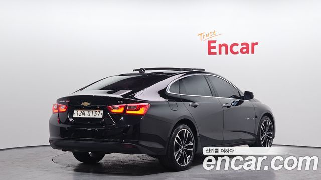 Chevrolet Malibu 2016 thumb 3