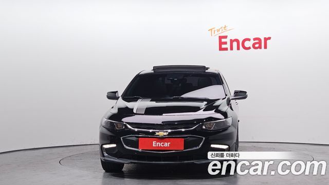 Chevrolet Malibu 2016 thumb 4