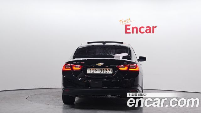 Chevrolet Malibu 2016 thumb 5