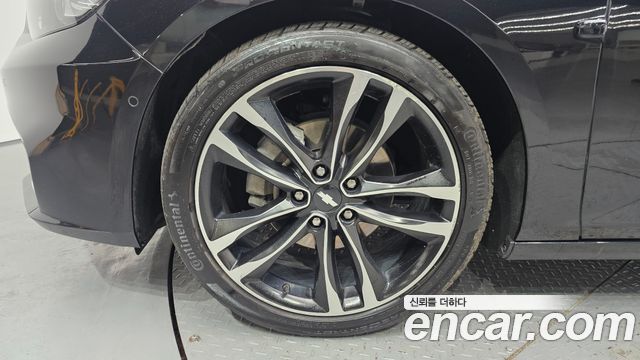 Chevrolet Malibu 2016 thumb 6