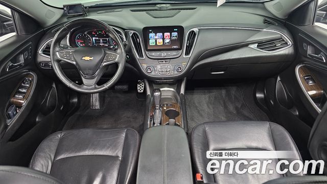 Chevrolet Malibu 2016 thumb 8