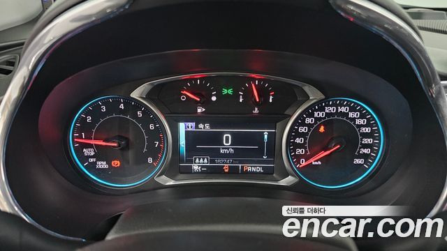 Chevrolet Malibu 2016 thumb 9