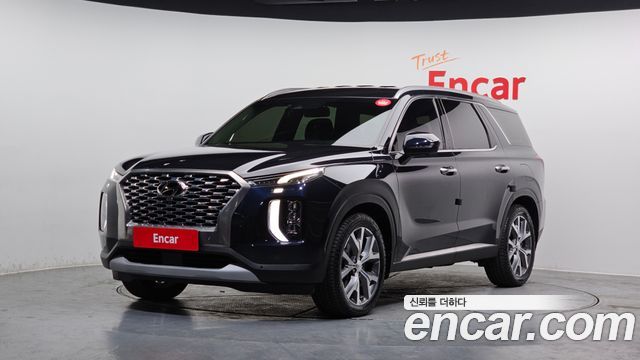 Hyundai Palisade 2022 thumb 2