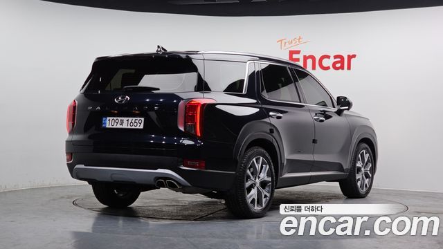 Hyundai Palisade 2022 thumb 3