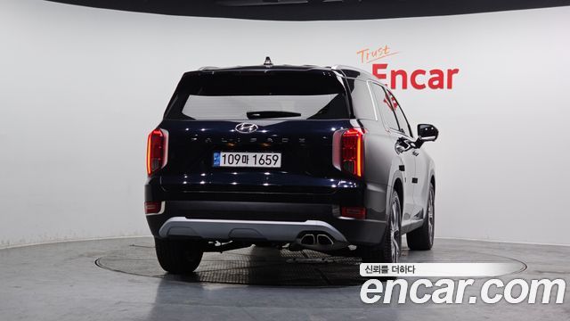 Hyundai Palisade 2022 thumb 4