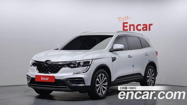 Renault Korea QM6 2021 thumb 2