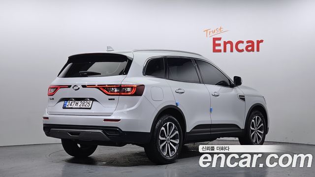 Renault Korea QM6 2021 thumb 3