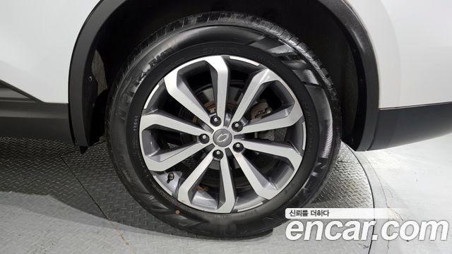 Renault Korea QM6 2021 thumb 6
