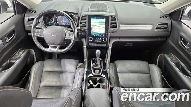 Renault Korea QM6 2021 thumb 8