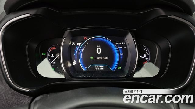 Renault Korea QM6 2021 thumb 9
