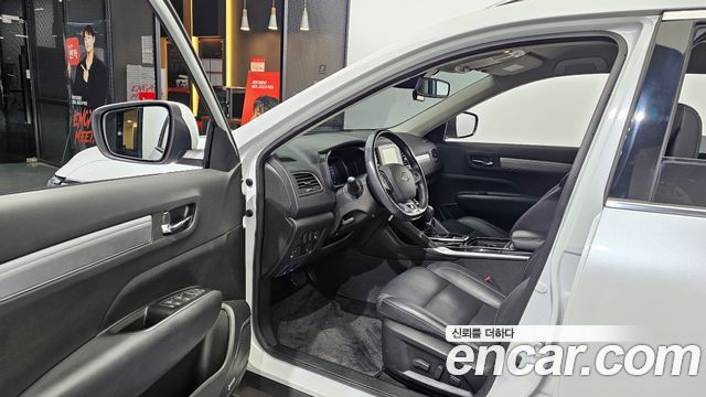 Renault Korea QM6 2021 thumb 11