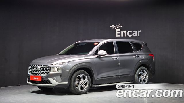 Hyundai Santa Fe 2020 thumb 2