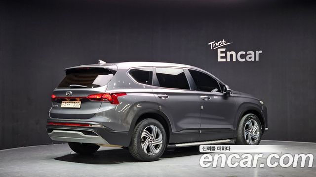 Hyundai Santa Fe 2020 thumb 3