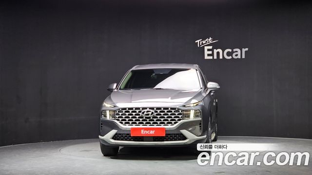 Hyundai Santa Fe 2020 thumb 4