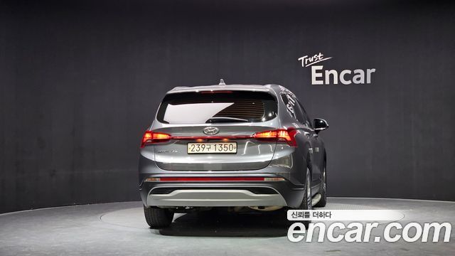 Hyundai Santa Fe 2020 thumb 5