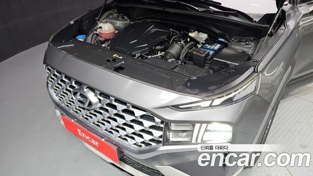 Hyundai Santa Fe 2020 thumb 6