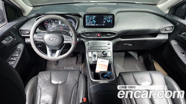 Hyundai Santa Fe 2020 thumb 7