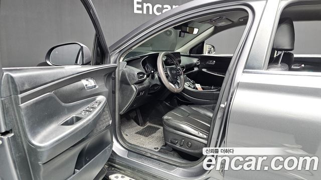 Hyundai Santa Fe 2020 thumb 10