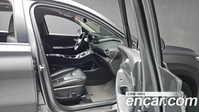 Hyundai Santa Fe 2020 thumb 11