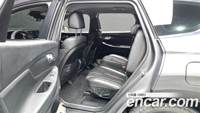 Hyundai Santa Fe 2020 thumb 12