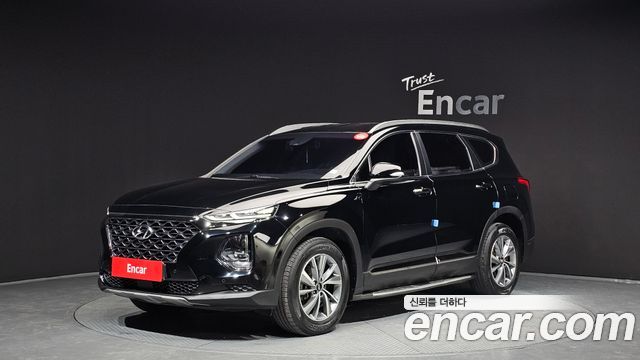 Hyundai Santa Fe 2019 thumb 2