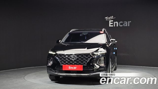 Hyundai Santa Fe 2019 thumb 4