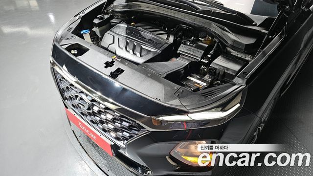 Hyundai Santa Fe 2019 thumb 7