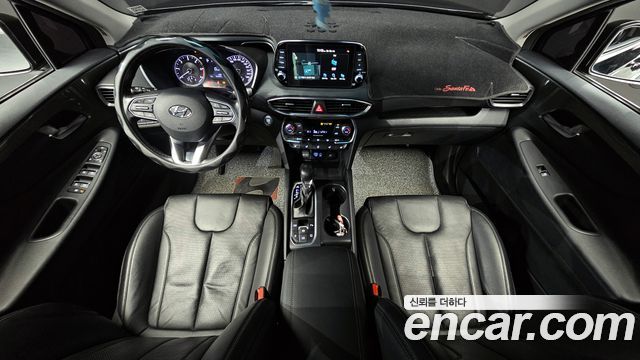 Hyundai Santa Fe 2019 thumb 8