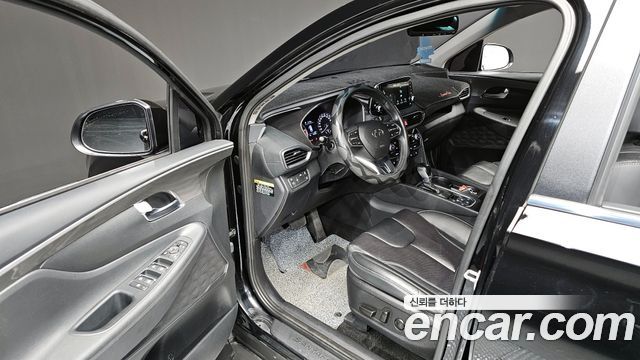 Hyundai Santa Fe 2019 thumb 11