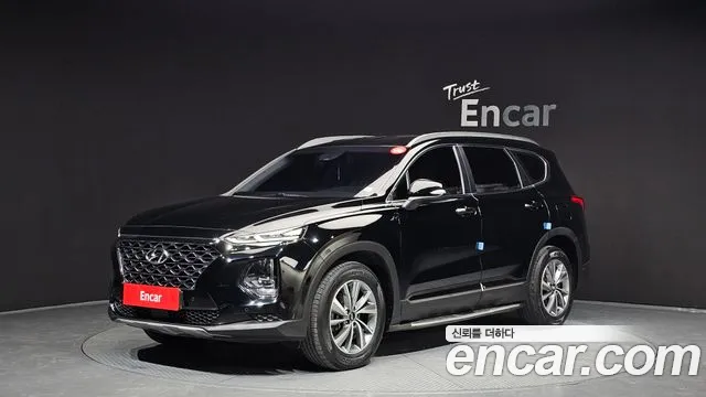 Hyundai Santa Fe 2019 thumb 12