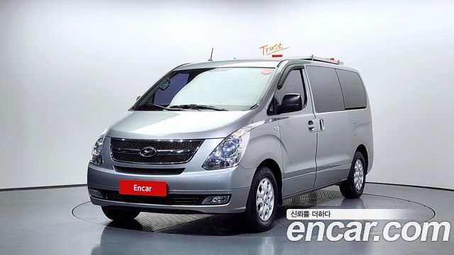 Hyundai Starex 2013 thumb 2
