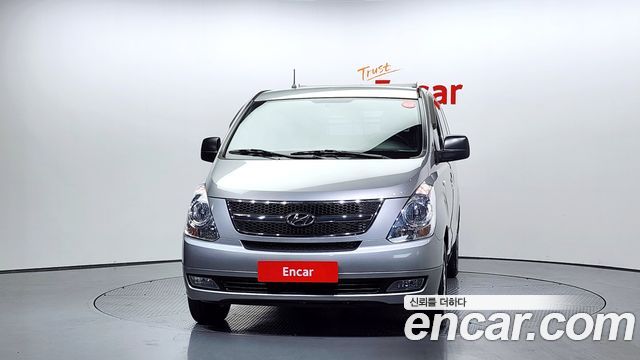Hyundai Starex 2013 thumb 4