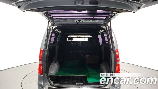 Hyundai Starex 2013 thumb 11