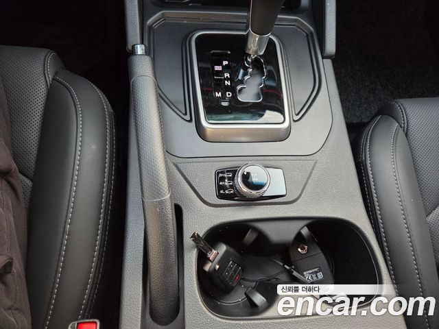 SsangYong Musso 2025 thumb 6